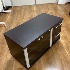 テレビ台【町田市再生家具】　252398の画像