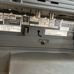 パナソニック　テレビの画像