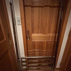 ハンガーラック　パイプハンガー　dinos　ディノスで購入　高級商品の画像