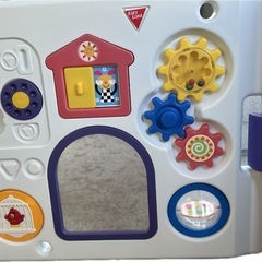 日本育児　ベビーサークル　新品電池付き　の画像