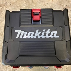 マキタ　インパクトドライバー　新品未使用品　TD002GRDXBの画像