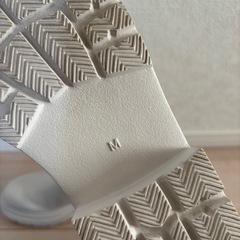 レディース リブショートブーツの画像