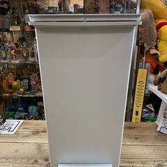 YAMAZEN ペダル式ゴミ箱の画像