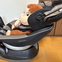 combiチャイルドシートの画像