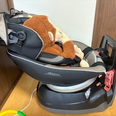 combiチャイルドシートの画像