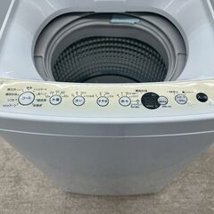 ★リユースのサカイ高崎店★TJ13403 Haier 洗濯機 6kg 2022年製 動作確認／クリーニング済みの画像