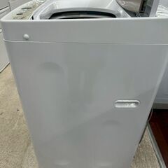 ★リユースのサカイ高崎店★TJ13403 Haier 洗濯機 6kg 2022年製 動作確認／クリーニング済みの画像