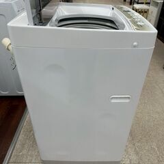 ★リユースのサカイ高崎店★TJ13403 Haier 洗濯機 6kg 2022年製 動作確認／クリーニング済みの画像