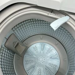 ★リユースのサカイ高崎店★TJ13403 Haier 洗濯機 6kg 2022年製 動作確認／クリーニング済みの画像