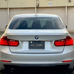 BMW 3シリーズ F30 320d ディーゼル 軽油 車検付き F31 低走行の画像