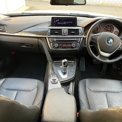 BMW 3シリーズ F30 320d ディーゼル 軽油 車検付き F31 低走行の画像