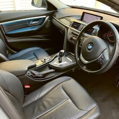 BMW 3シリーズ F30 320d ディーゼル 軽油 車検付き F31 低走行の画像