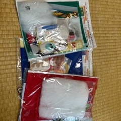 布絵本手作りキットの画像