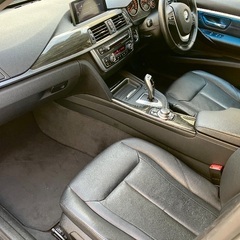 BMW 3シリーズ F30 320d ディーゼル 軽油 車検付き F31 低走行の画像