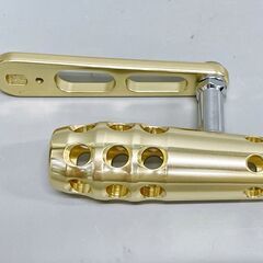 B 未使用 パワーハンドル アリゲーター用 ハンドル 釣具 釣り用品 アクセサリー カスタム リール用 ノブ パーツの画像