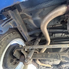 ジムニーJB23 ①の画像