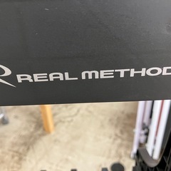 ロ 2511-445 REAL METHOD ロッドスタンド 16本収納 中古の画像