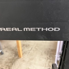 ロ 2511-447 REAL METHOD ロッドスタンド 16本収納 中古の画像
