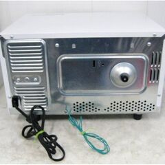 SHARP　オーブンレンジ　RE-S50A-W　動作良好　ツインでかボタン　ヘルツフリー　2018年製　シャープ　キッチン家電　336ZSの画像