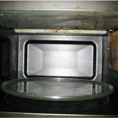 SHARP　オーブンレンジ　RE-S50A-W　動作良好　ツインでかボタン　ヘルツフリー　2018年製　シャープ　キッチン家電　336ZSの画像