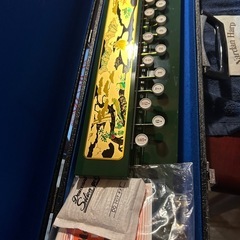 ナルダン大正琴未使用ひ品の画像