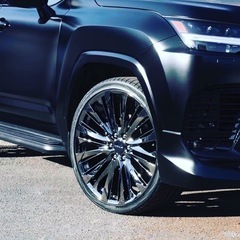 WALD24インチホイール　LX600用の画像