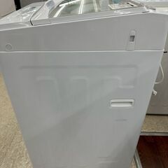 ★リユースのサカイ高崎店★TJ13404 NITORI 洗濯機 6kg 2022年製 動作確認／クリーニング済みの画像