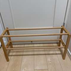 靴収納(シューズラック)の画像