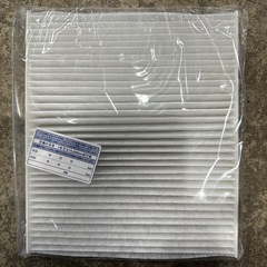 エアコンフィルターの画像