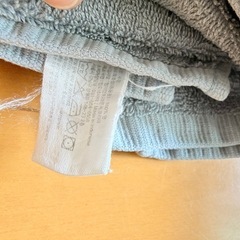 タオル　の画像