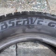 トーヨータイヤ　オブザーブ・ギズツーの画像