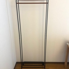 【山崎実業】ハンガーラック タワー の画像