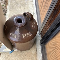 しょうゆ　4つまとめて　瓶　醤油　骨董　古道具の画像