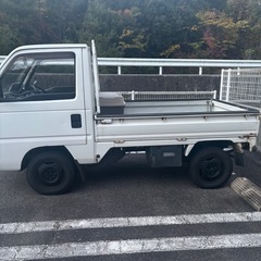 キャンセルの為また投稿ホンダアクティーの画像