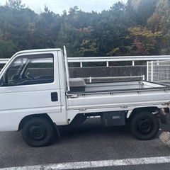 キャンセルの為また投稿ホンダアクティーの画像