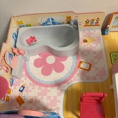 リカちゃんハウスの画像