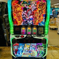 戦姫絶唱シンフォギア 正義の歌 スマスロ実機の画像