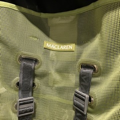 マクラーレンベビーカーの画像