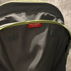 マクラーレンベビーカーの画像