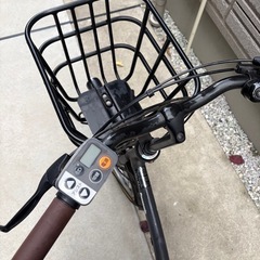 Panasonic 電動アシスト自転車 BE-FGL031グリッター　直接取引！
の画像