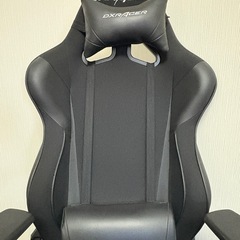 大型ゲーミングチェアの画像