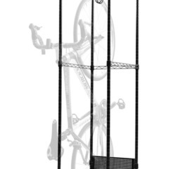 自転車用吊り下げラックの画像
