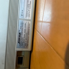BOSEジャンク
の画像