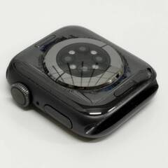 Apple Watch Nike Series 6/GPS/40mm/A2291/スペースグレー〈M00X3J/A〉の画像