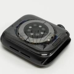 Apple Watch Nike Series 6/GPS/40mm/A2291/スペースグレー〈M00X3J/A〉の画像