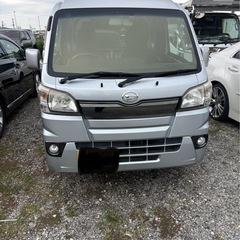 ハイゼットトラック　ジャンボ　s500 前期の画像