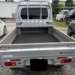 ハイゼットトラック　ジャンボ　s500 前期の画像