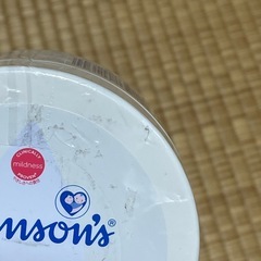 【未開封】ベビーパウダーの画像