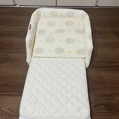 【訳あり】ファルスカ　ベッドインベッドの画像