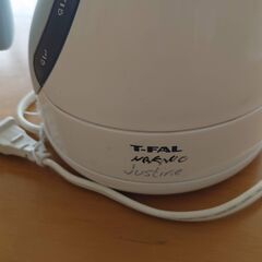 ティファール ジャスティン 1.2L 2007年製の画像